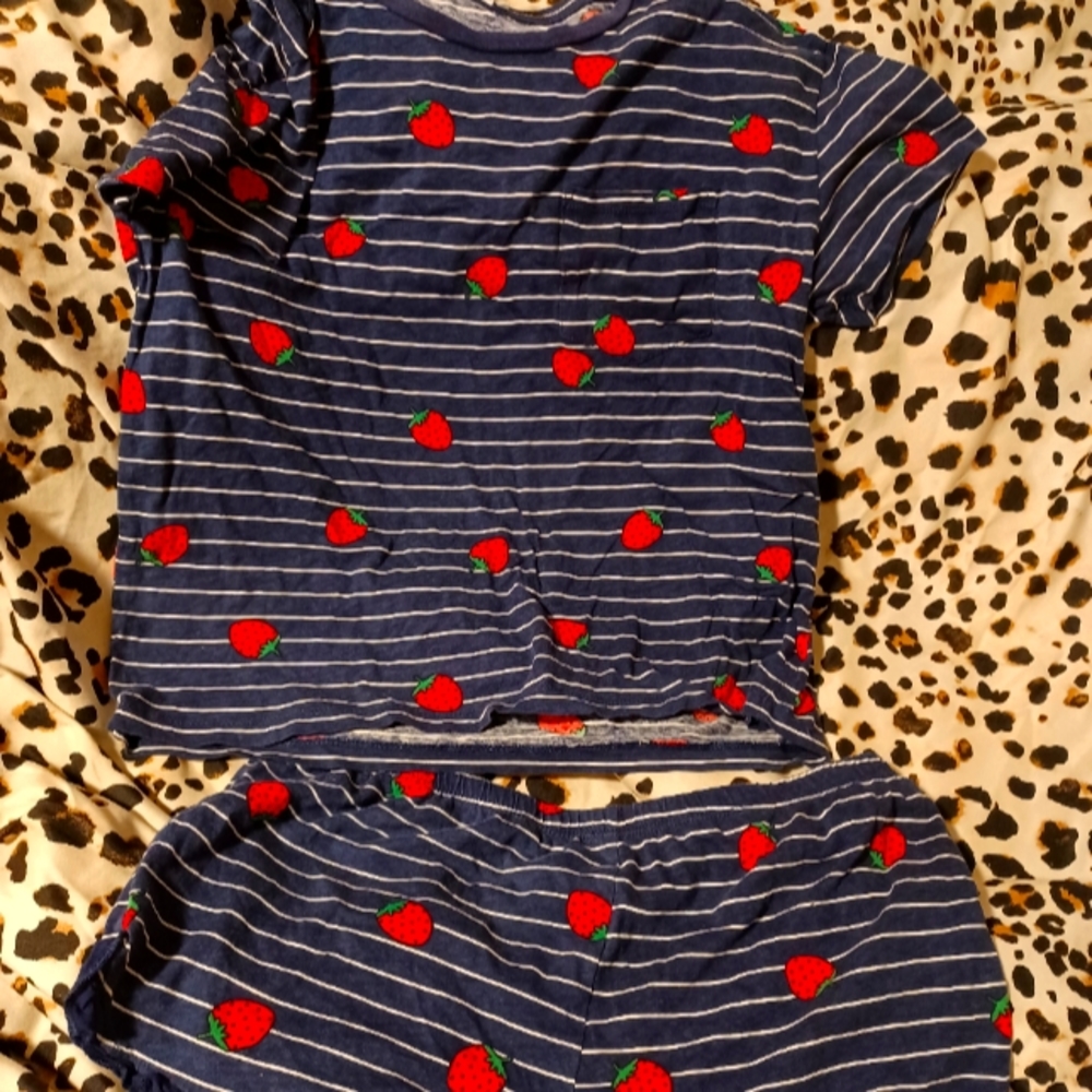 Forever 21 pj's set